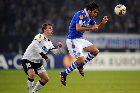 FC Schalke, Real Madrid