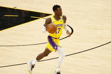 Schröder freut sich auf Celtics-Kapitel: Schröder freut sich auf Celtics-Kapitel: