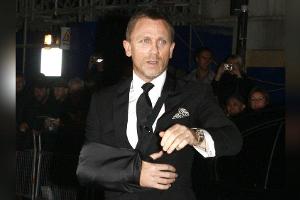 Daniel Craig: Kein "Bond"-Film ohne schwere Verletzung