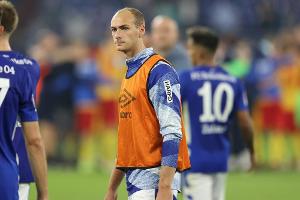 Bundesliga-Absteiger Schalke gibt Matriciani Profivertrag