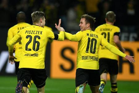 Piszczek: Götze-Wechsel war 