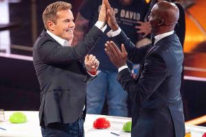 Bruce Darnell ist Dieter Bohlen "wahnsinnig dankbar"
