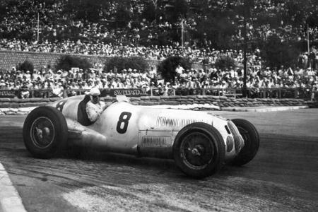 Das SID-Kalenderblatt am 28. September: Rudolf Caracciola stirbt im Alter von 58 Jahren Das SID-Kalenderblatt am 28. September: Rudolf Caracciola stirbt im Alter von 58 Jahren
