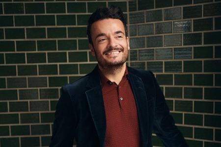 Giovanni Zarrella führt am 11. September durch eine neue Show im ZDF. Giovanni Zarrella führt am 11. September durch eine neue Show im ZDF.