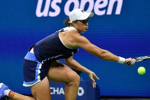 Einen Tag nach Osaka-Aus: Auch Topfavoritin Barty scheitert