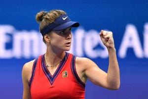 Switolina erreicht Viertelfinale und könnte auf Kerber treffen
