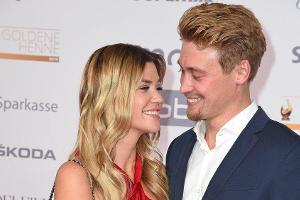 Ehemalige "Bachelorette" Nadine Klein hat ihren Tim geheiratet
