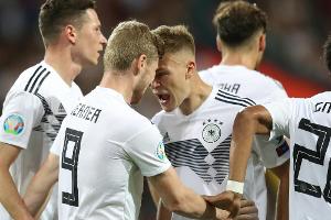 Werner, Kimmich und ein "witziger Zufall"
