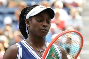 Kerber-Gegnerin Stephens wehrt sich gegen Hasskommentare