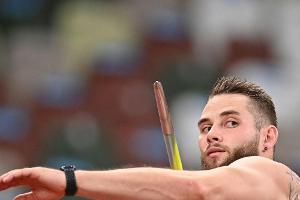 Vetter kratzt in Chorzow an 90-Meter-Marke