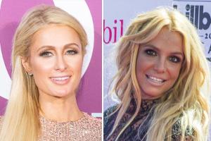Paris Hilton und andere Stars gratulieren Britney Spears zur Verlobung
