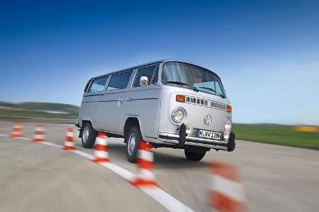 VW T2 Einzeltest