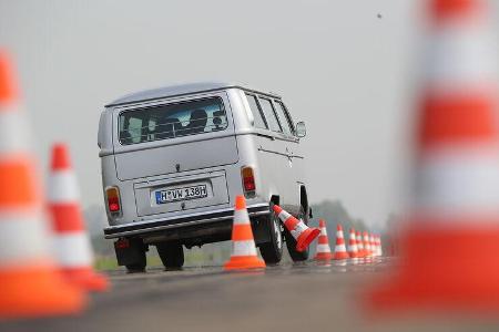 VW T2 Einzeltest