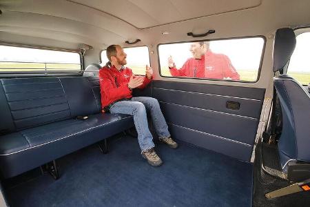 VW T2 Einzeltest