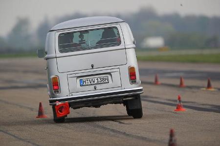 VW T2 Einzeltest