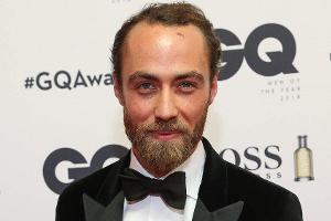 Herzogin Kates Bruder James Middleton hat geheiratet