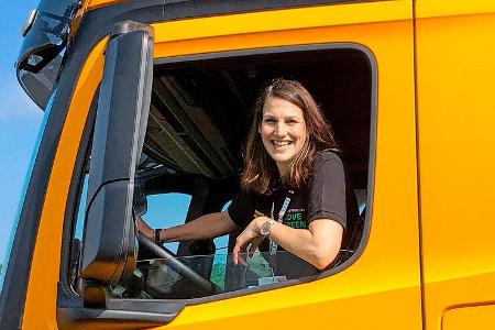 Moove It Green, Leseraktion mit Continental