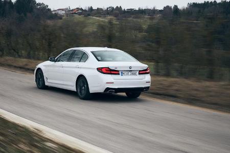 BMW 545e xDRIVE BMW 545e xDRIVE
