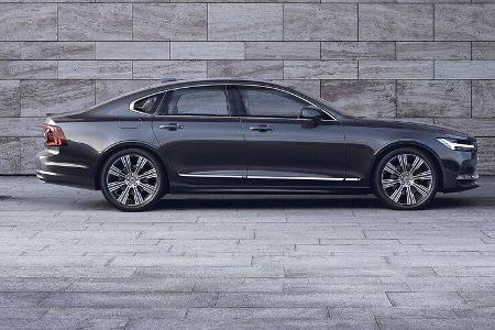 09/2021, Volvo S90 Recharge T8 Plug-in-Hybrid