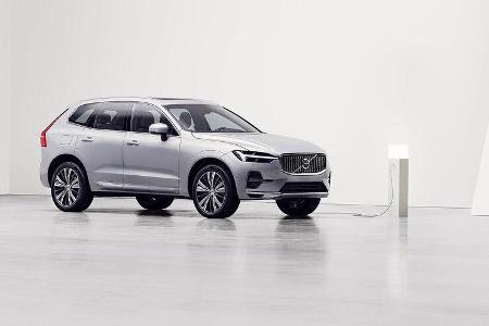 09/2021, Volvo XC60 Recharge Plug-in-Hybrid