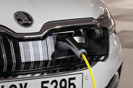 Skoda Superb: Die Neuauflage wird 20 Jahre alt