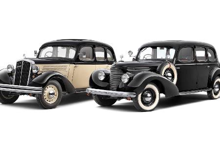 Skoda Superb: Die Neuauflage wird 20 Jahre alt