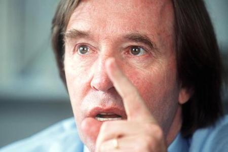 70 Jahre Günter Netzer
