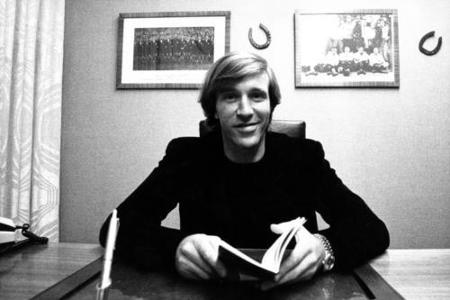 HSV-Präsident Paul Benthien nahm sein Angebot an, unter der Bedingung, dass er auch Manager werde. So war Netzer von 1978 bi...
