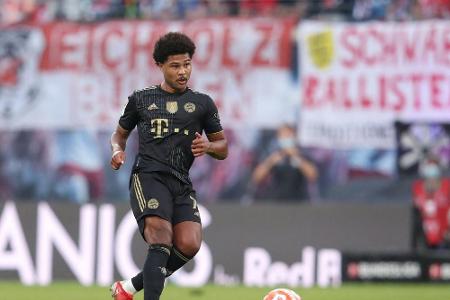 FC Bayern: Lewandowski fit, Gnabry dabei - Barcelona 