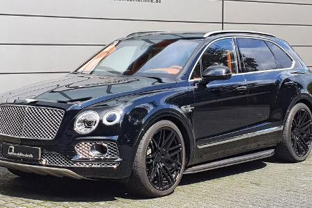 B&B Bentley Bentayga