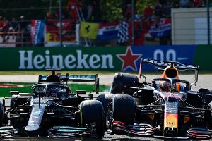 Formel 1: "Gott sei Dank gibt es den Halo"