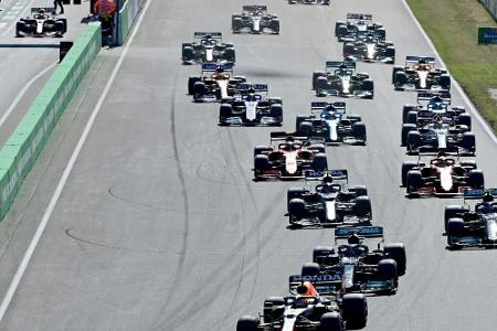 RTL überträgt Formel-1-Premiere in Saudi-Arabien RTL überträgt Formel-1-Premiere in Saudi-Arabien