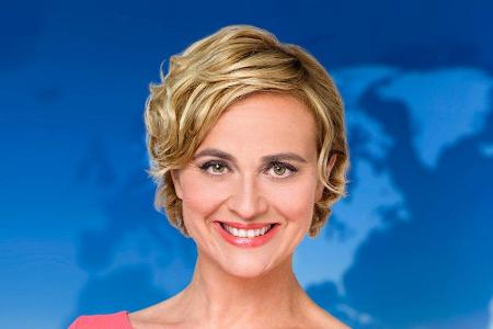 Auch Caren Miosga ist das Gesicht der ARD-