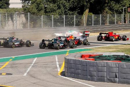 Antonio Giovinazzi - GP Italien - Monza - 2021