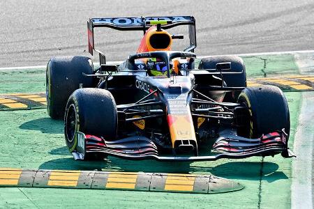 Daniel Ricciardo - GP Italien - Monza - 2021