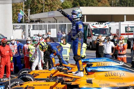 Daniel Ricciardo - GP Italien - Monza - 2021