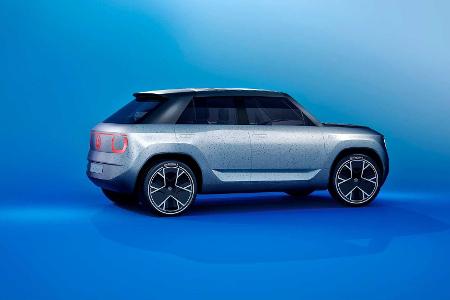VW ID. LIFE: Ausblick auf Elektro-Kleinwagen für 2025