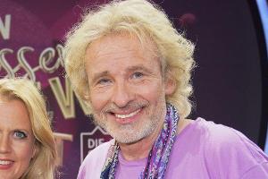 Trägt er einen Verlobungsring? Das sagt Thomas Gottschalk dazu