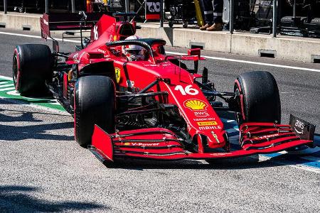 Charles Leclerc - Formel 1 - GP Niederlande - Zandvoort - 2021