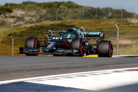 Lance Stroll - Formel 1 - GP Niederlande - Zandvoort - 2021