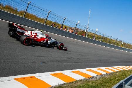 Antonio Giovinazzi - Formel 1 - GP Niederlande - Zandvoort - 2021