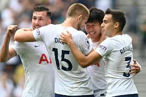 London-Derby Spurs vs. Blues als "Null Co2"-Spiel