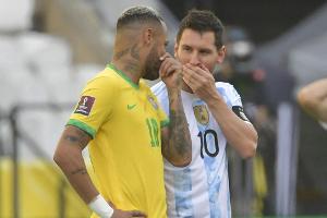 Abbruch in Sao Paulo: FIFA "bedauert" die "Szenen"
