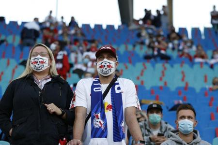 Leipzig plant weiter mit 34.000 Fans gegen Bayern Leipzig plant weiter mit 34.000 Fans gegen Bayern