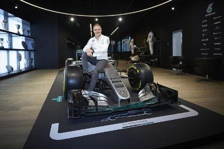 Valtteri Bottas - Mercedes - 2017
