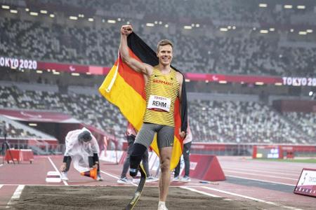 Sporthilfe: Rund 500.000 Euro Prämien für paralympische Medaillengewinner Sporthilfe: Rund 500.000 Euro Prämien für paralympische Medaillengewinner