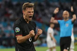 Kimmich: "Nicht immer Herr meiner Emotionen"