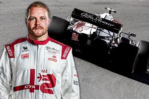 Valtteri Bottas verlässt Mercedes und fährt ab der Saison 2022 für Alfa Romeo