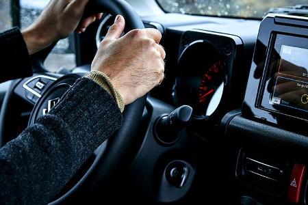 Suzuki Jimny 2018 Weltpremiere