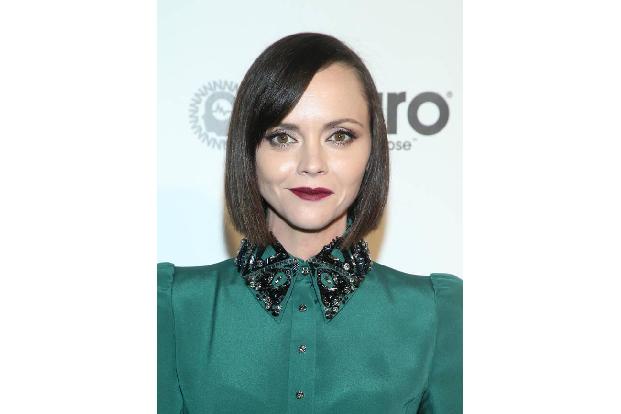 Christina Ricci hat ihr Leben im Vergleich zu vielen anderen ehemaligen Kinderstars fest im Griff, ist skandalfrei durch die...